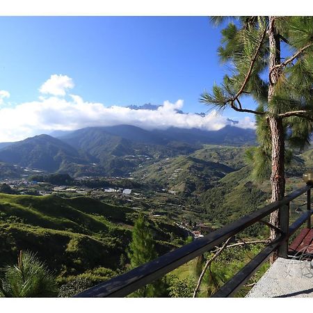 Crystal Hill R Hotel Kundasang Exterior photo