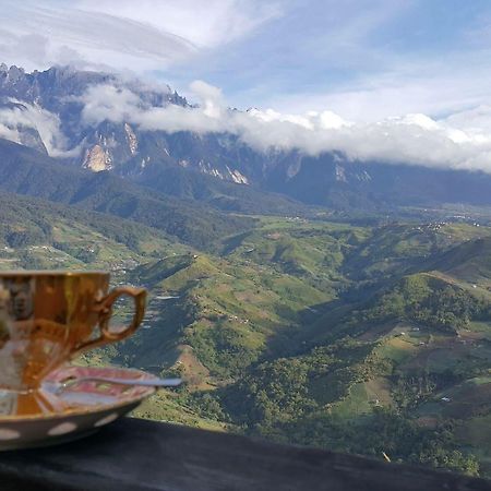 Crystal Hill R Hotel Kundasang Exterior photo