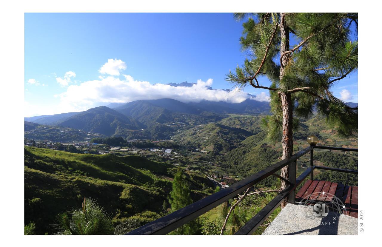 Crystal Hill R Hotel Kundasang Exterior photo