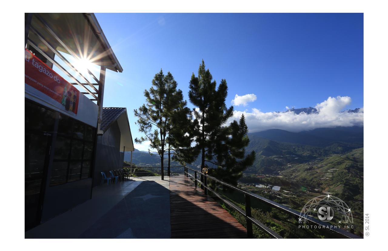 Crystal Hill R Hotel Kundasang Exterior photo