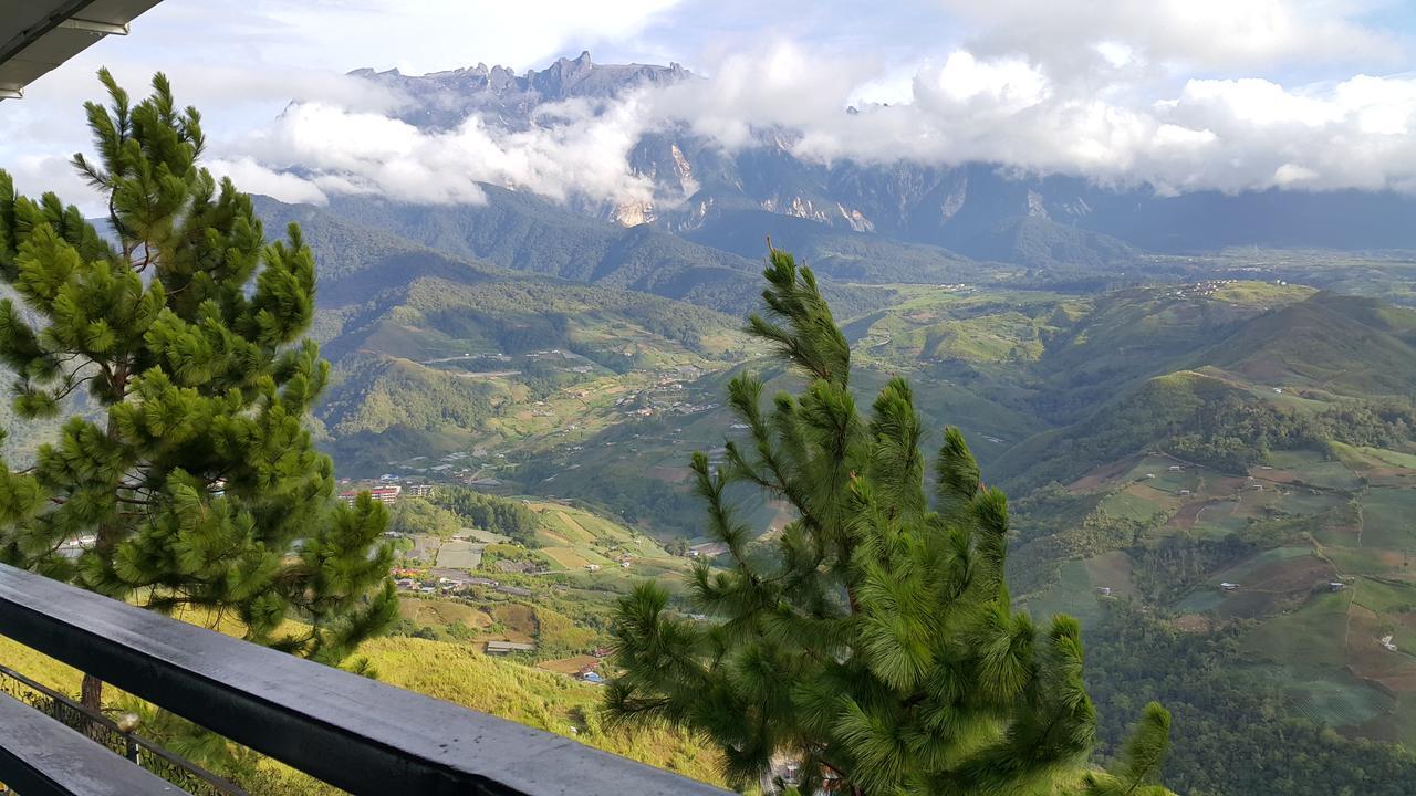 Crystal Hill R Hotel Kundasang Exterior photo