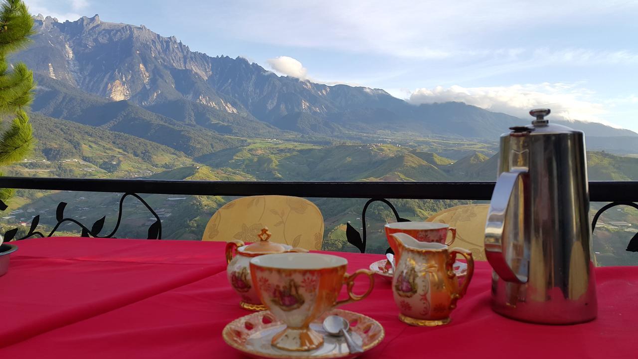 Crystal Hill R Hotel Kundasang Exterior photo