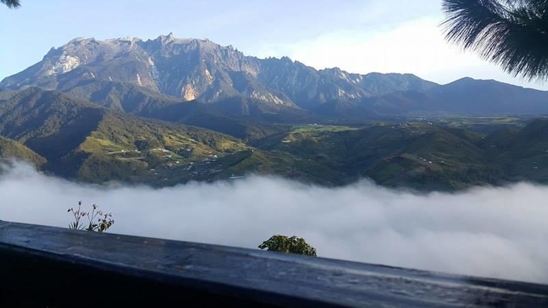 Crystal Hill R Hotel Kundasang Exterior photo