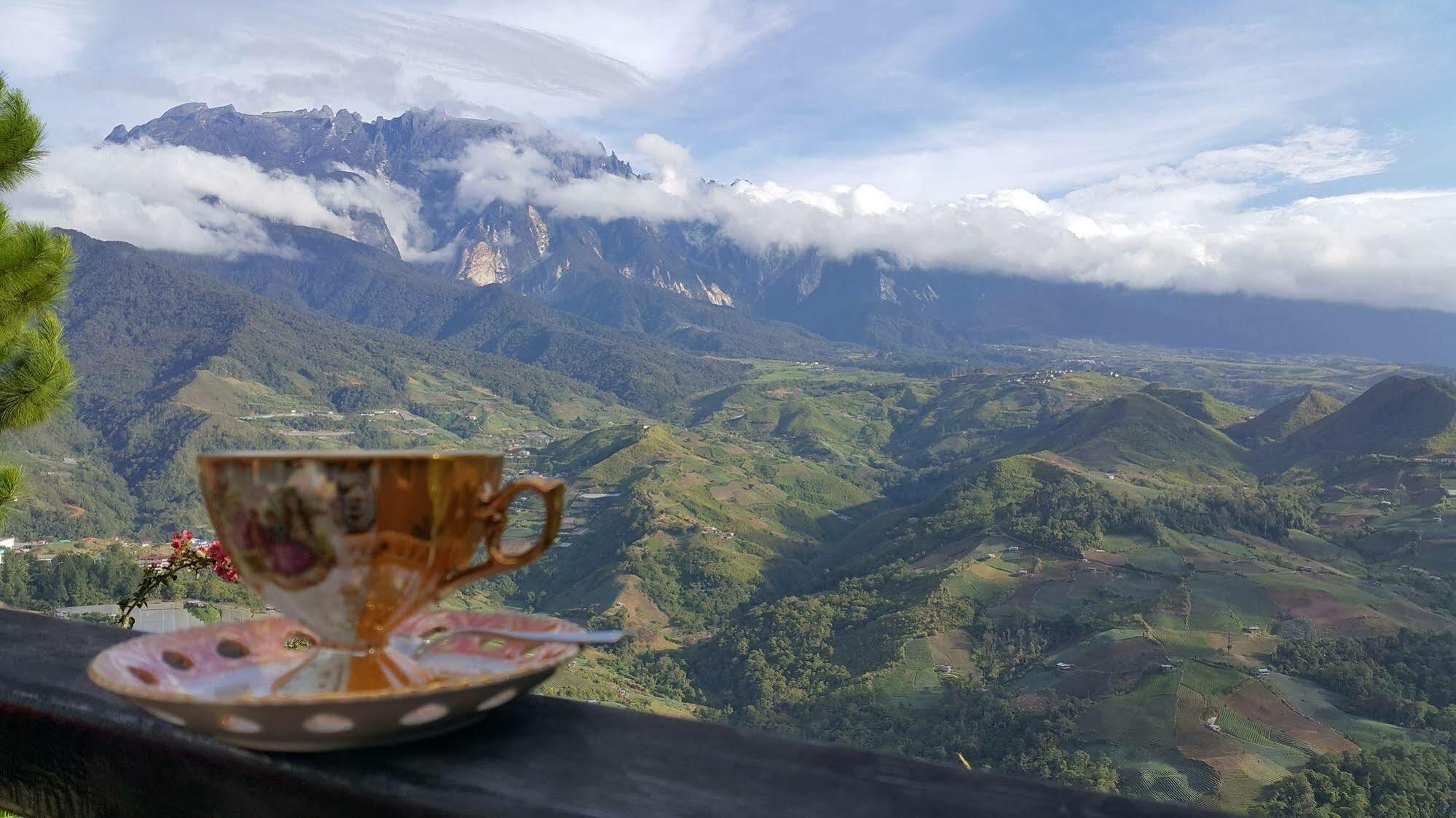 Crystal Hill R Hotel Kundasang Exterior photo