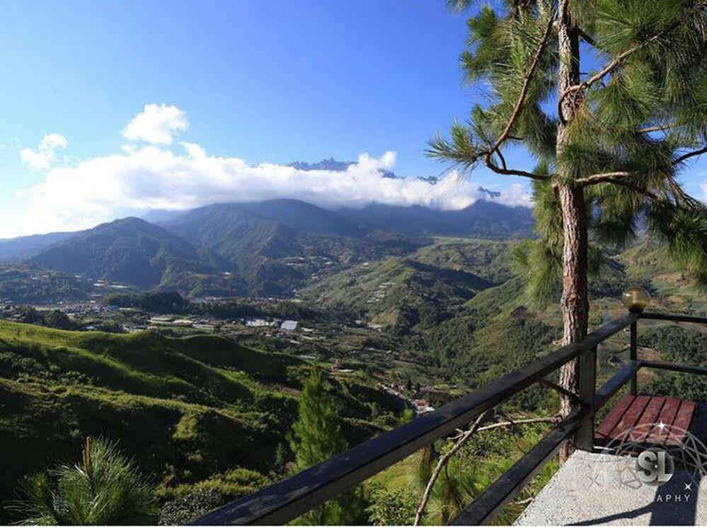 Crystal Hill R Hotel Kundasang Exterior photo